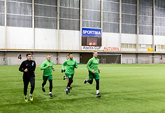 Vilniaus „Žalgiris“ pradėjo pasiruošimą 2022 m. sezonui