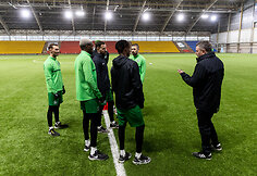 Vilniaus „Žalgiris“ pradėjo pasiruošimą 2022 m. sezonui