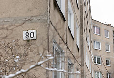 Daugiabutis Architektų g. 80, Vilniuje