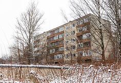 Daugiabutis Architektų g. 80, Vilniuje