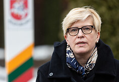 Ingrida &Scaron;imonytė