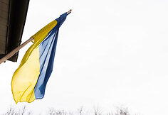 Ukrainiečių vaikai laikini namai