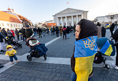 Tarptautinis labdaros koncertas &bdquo;Gelbėkit Ukrainą &ndash; #StopWar&ldquo;