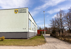 Vilniaus Radvilų gimnazija