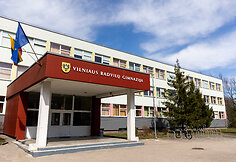 Vilniaus Radvilų gimnazija
