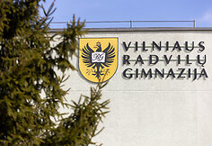 Vilniaus Radvilų gimnazija