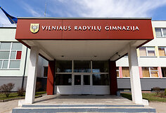 Vilniaus Radvilų gimnazija