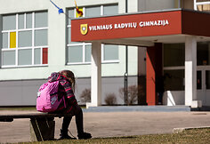 Vilniaus Radvilų gimnazija