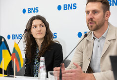Unė Kaunaitė, Mantas Stonkus