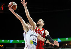 Dovydas Giedraitis, Evaldas Kairys
