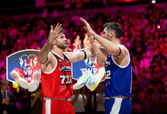 K&scaron;i&scaron;tofas Lavrinovičius ir Darju&scaron;as Lavrinovičius