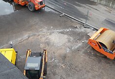 Plastiku užterštas vanduo ir jo sąnašos iš AB „Plasta“ teritorijos