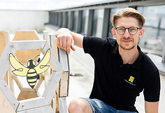 Urbanbee.lt įkūrėjas Paulius Chockevičius
