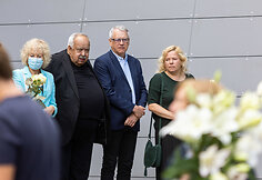 Agnės Gregorauskaitės laidotuvės