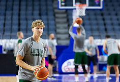 Mindaugas Kuzminskas