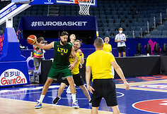 Jonas Valančiūnas