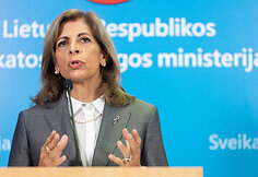 Stella Kyriakides