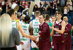 LKL dvikova: „Lietkabelis“ - „Žalgiris“
