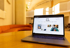 Internetinis puslapis Paveikslai.lt