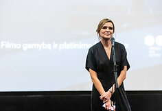 Dovilė &Scaron;arutytė