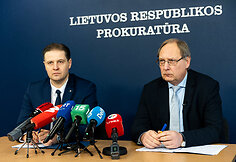 Darius Balčiūnas ir Artūras Urbelis