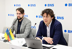 Andrius Katinas, Viktoras Dauk&scaron;as