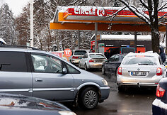 Laikinai sumažintomis kainomis susivilioję vairuotojai