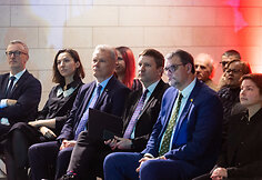 Kultūros ministerijos premijų įteikimo ceremonija