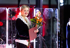 Kultūros ministerijos premijų įteikimo ceremonija