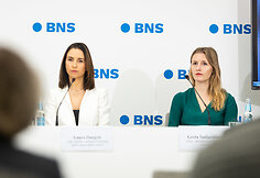 Laura Dargytė, Greta &Scaron;u&scaron;čevičiūtė