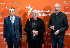 Vilniuje atidarytas Laisvosios Europos ir Laisvės radijo (RFE/RL) biuras