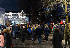 Vilniaus &scaron;viesų festivalis