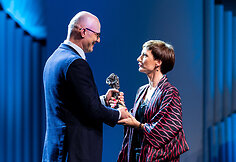 Edmundas Jakilaitis, Monika Garbačiauskaitė-Budrienė