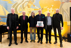 Gintautas Rakauskas, Vaclovas Augustinas, Linas Būda, Algirdas Kau&scaron;pėdas, Arūnas Blū&scaron;ius, Petras Ubartas