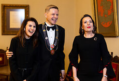 Gilma Teodora Gylytė, Remigijus &Scaron;ima&scaron;ius, Kristina Sabaliauskaitė