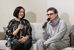 Giedrė Polkaitė-Petkevičienė, Aelita Ambrulevičiūtė