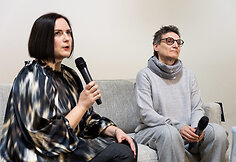Giedrė Polkaitė-Petkevičienė, Aelita Ambrulevičiūtė