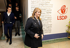 Vilija Blinkevičiūtė