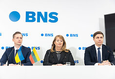 Robertas Duchnevičius, Vilija Blinkevičiūtė, Mindaugas Sinkevičius