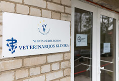 Vilniaus kolegijos veterinarijos klinika