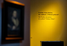 Paroda &bdquo;Vilniaus pokeris&ldquo;
