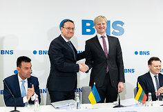 Petr Novotny, Darius Aleknavičius