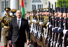 Ilhamas Alijevas