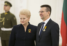 Virginijus &Scaron;ik&scaron;nys