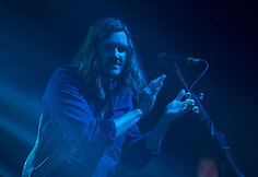 &bdquo;The Temper Trap&ldquo; koncerto akimirka