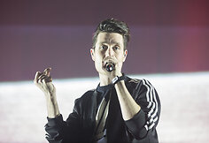 &bdquo;Bastille&ldquo; koncerto akimirka