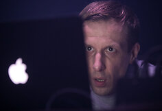 &bdquo;Ten Walls&ldquo; debiutinio albumo pristatymo akimirka