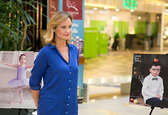 Asociacijos „Neišnešiotukas“ vadovė Asta Speičytė-Radzevičienė