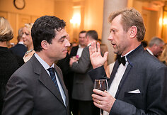 Philippe'as Jeantaud ir &Scaron;arūnas Birutis
