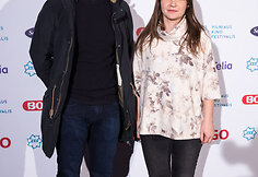 Filmo &bdquo;&Scaron;ventasis&ldquo; premjeros svečiai